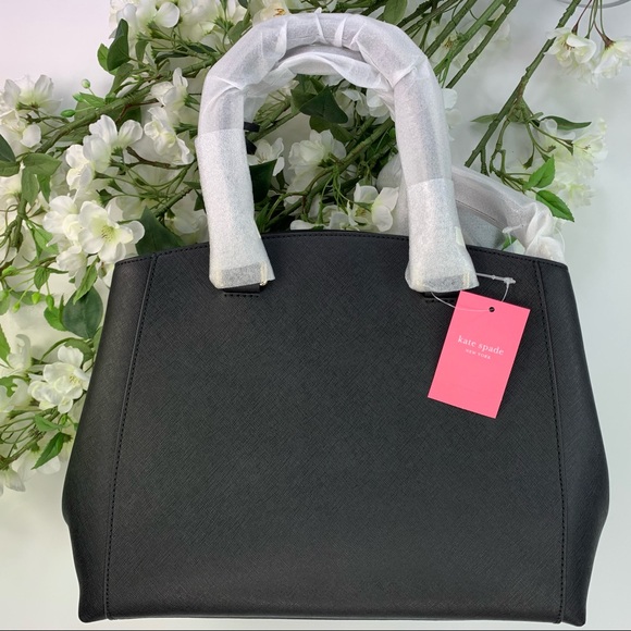 Kate Spade Tilden Place Sloan Black - Picture 3 of 8